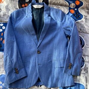 Children's pants and suit
